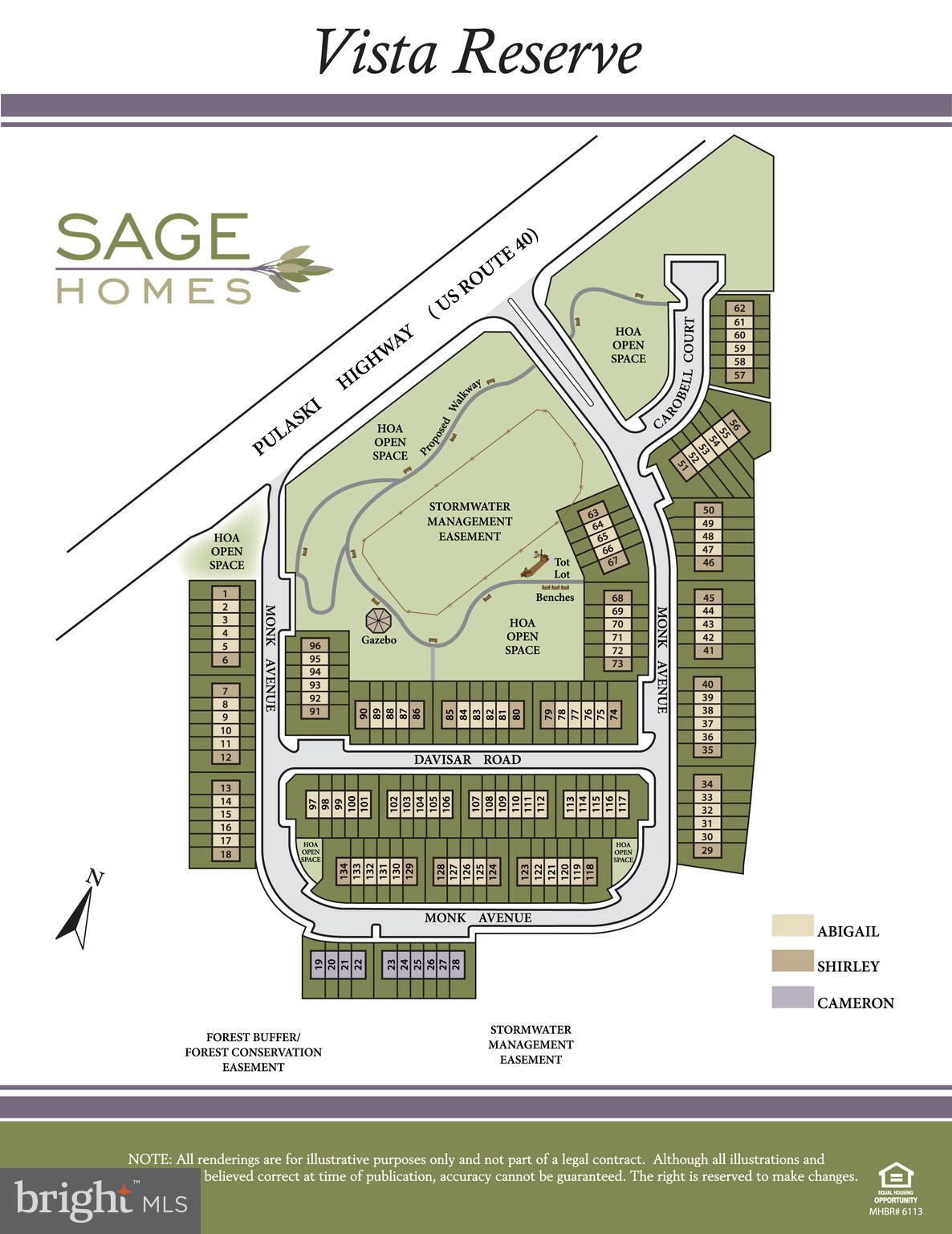 NONE AVAILABLE - Residential