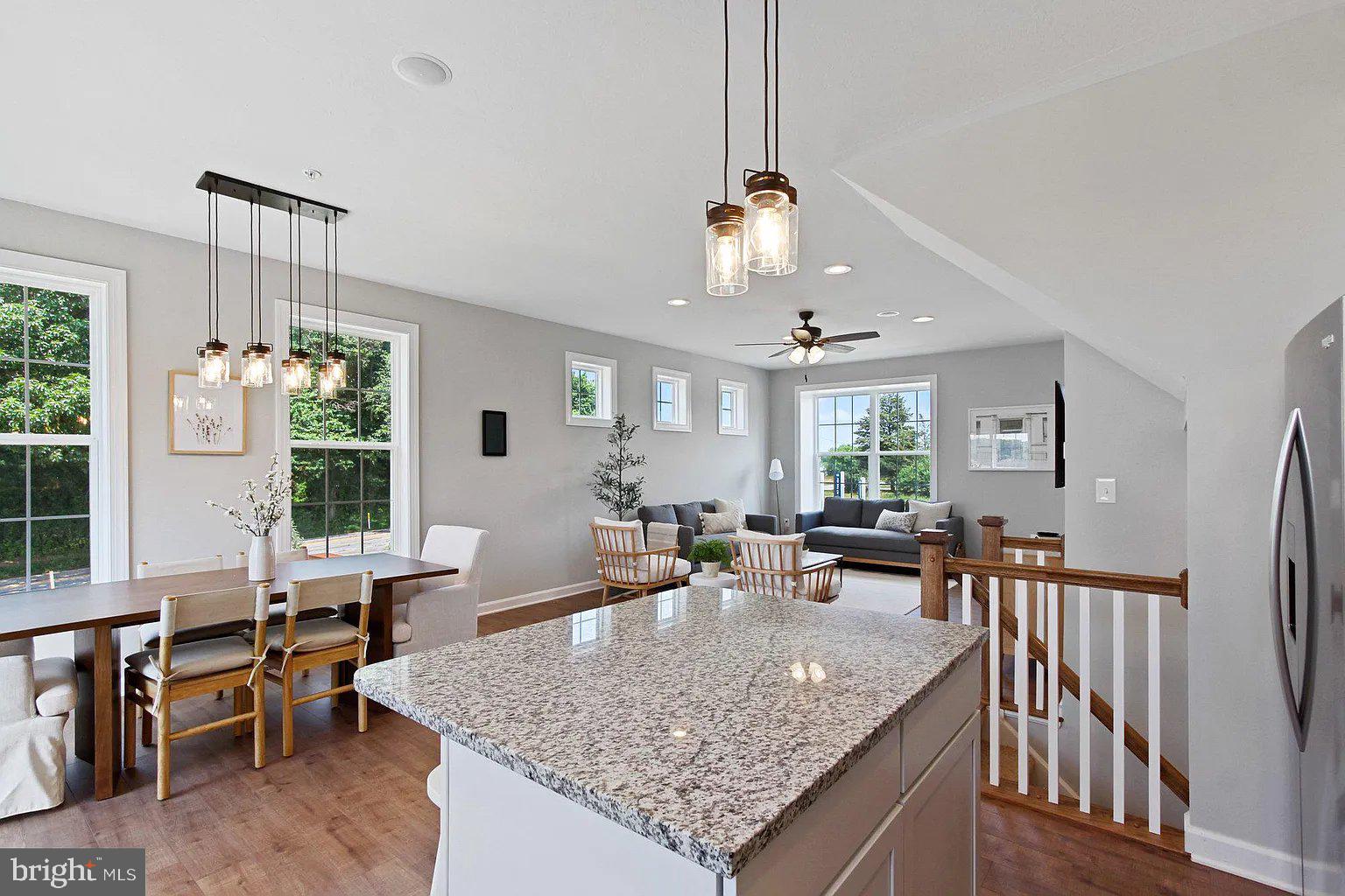 HUDSON RIDGE - Residential