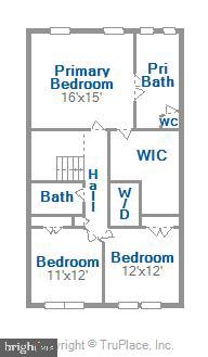 TUCKERMAN HEIGHTS - Residential Lease