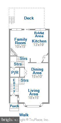 TUCKERMAN HEIGHTS - Residential Lease