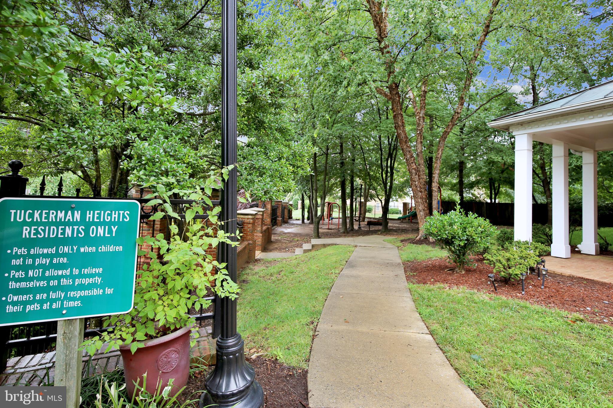 TUCKERMAN HEIGHTS - Residential Lease