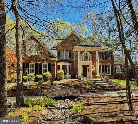 22167 WOODWINDS DRIVE LEESBURG VA 20175