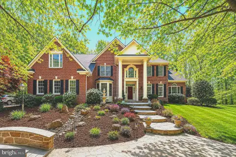 22167 Woodwinds Drive, Leesburg, VA 20175 - #: VALO2120872