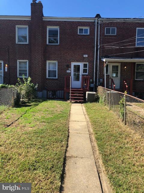 BALTIMORE - Residential