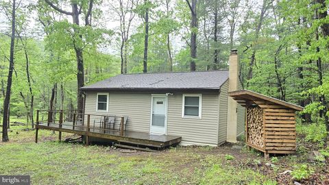 Photo of 8245 Aughwick Rd, MCCONNELLSBURG, PA 17233 (MLS # PAFU2002104)