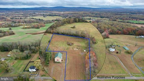 Vacant Land For Sale - 7035 Leeds Manor Rd<br/> MARSHALL, VA 20115
