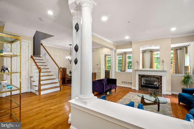 103 WHITELAND HILLS CIRCLE