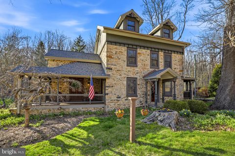 Photo of 28 Ruppert School Road, FLEETWOOD, PA 19522 (MLS # PABK2070728)