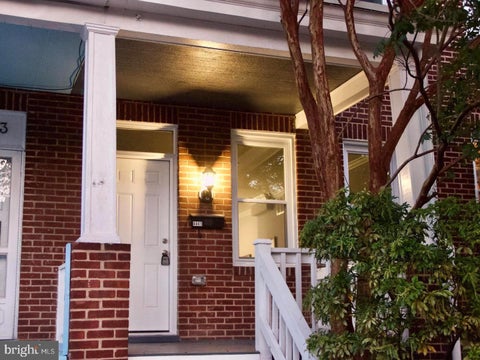 Townhouse For Sale - 4441 Newport Avenue<br/> BALTIMORE, MD 21211