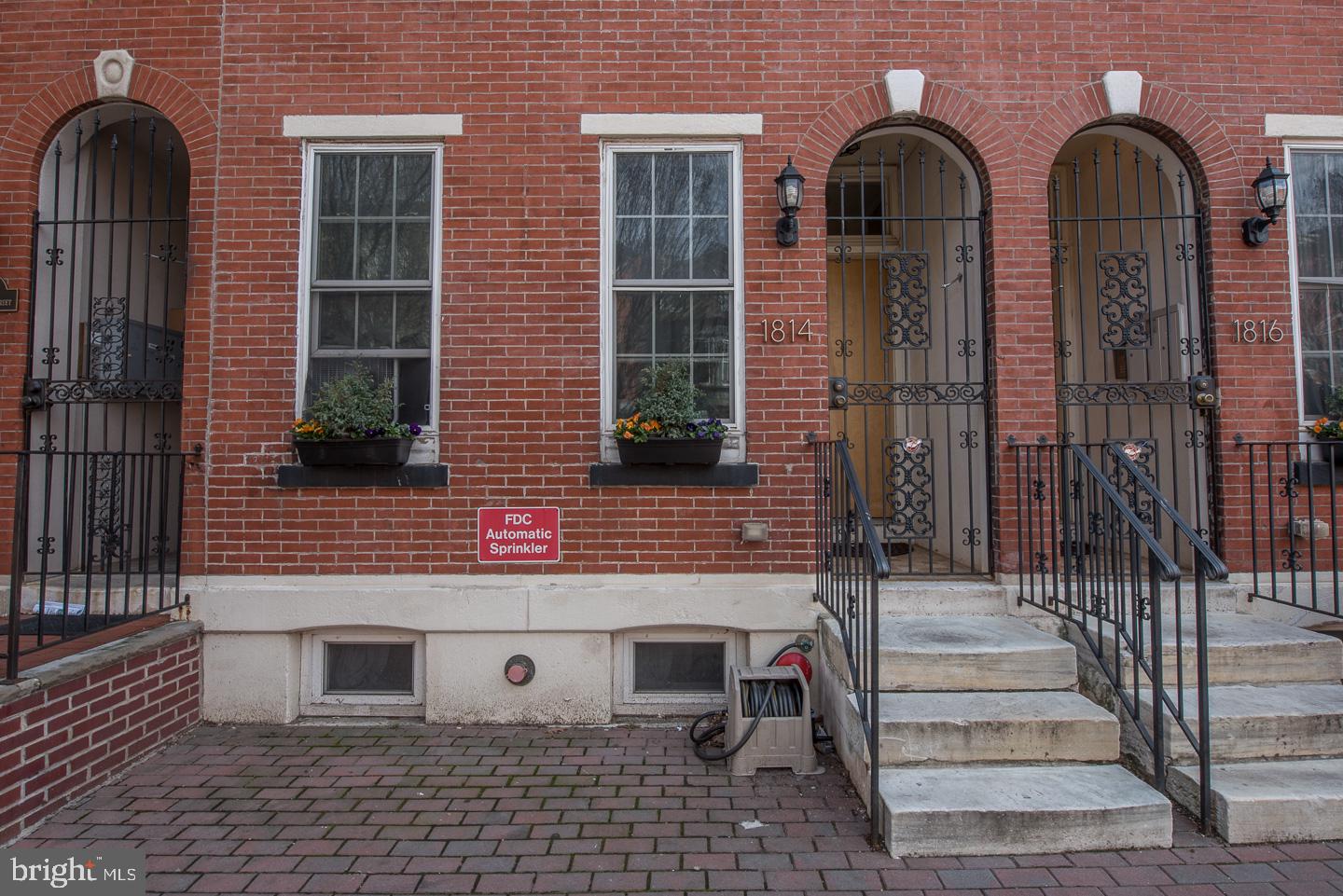 GRADUATE HOSPITAL - Residential Lease