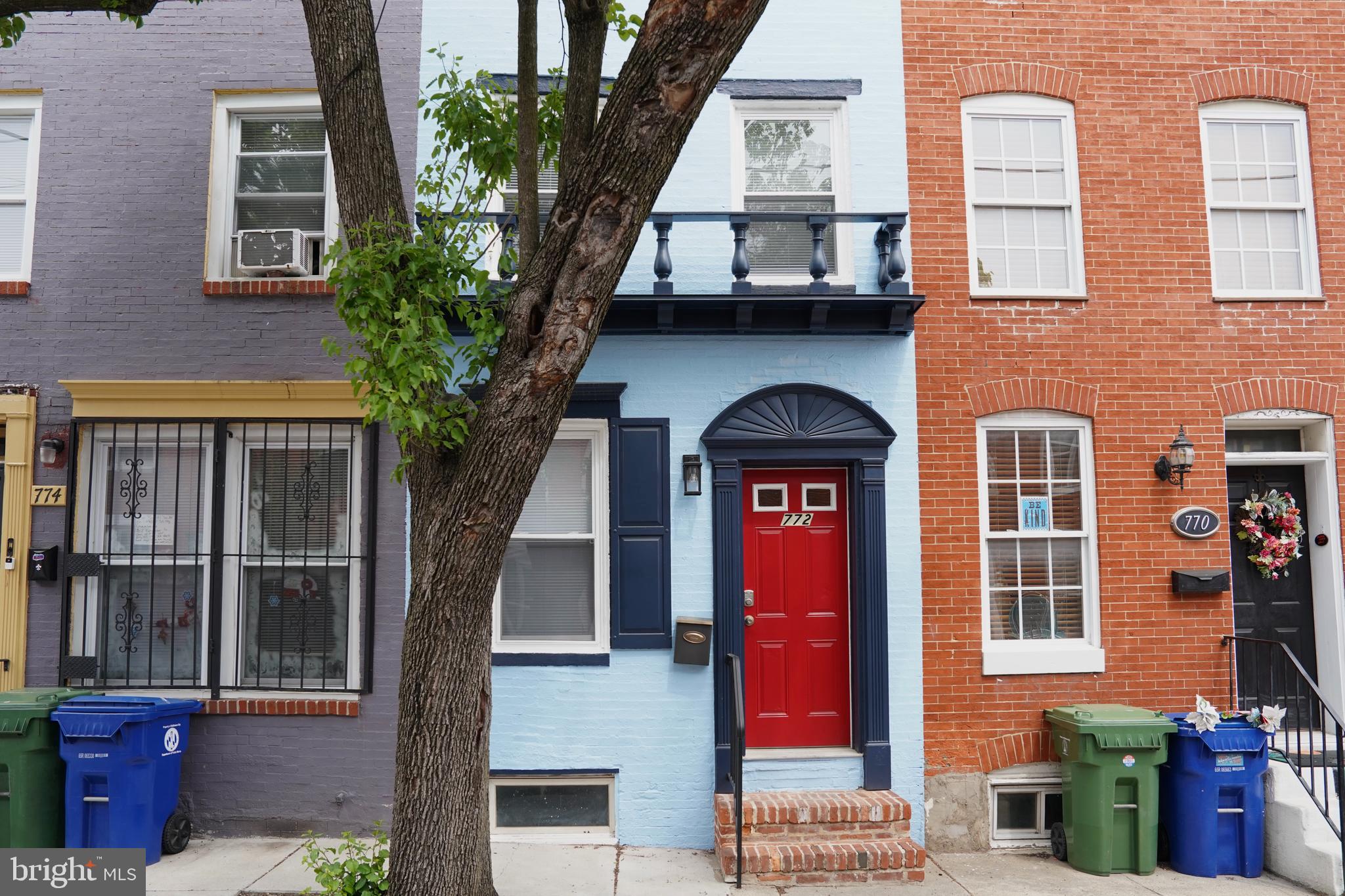 PIGTOWN HISTORIC DISTRICT - Residential Lease