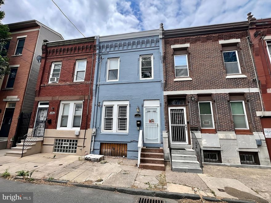 Prime Temple University Investment Opportunity

TURNKEY RENTAL - Currently generating $1,750/month with tenant in place. Minutes from Temple University in rapidly developing North Philadelphia corridor.

Strong rental demand, low taxes, positive cash flow from day one. Don't miss this opportunity in one of Philly's fastest-growing neighborhoods near Temple University!
Key Investment Metrics:

    Annual Rent: $21,000
    Property Taxes: $1,226/year (extremely low due to tax abatement)
    Cap Rate: 7.6%
    Estimated Monthly Cash Flow: $219+ (20% down scenario)

Property Features:

    4 Bedrooms, 3 Full Bathrooms
    1,490 sq ft townhouse
    Main level bedroom & bath
    Gas heat, eat-in kitchen
    Solid construction, on-street parking

Perfect For:

✓ House hacking - live in one, rent the others ✓ Buy & hold investors seeking immediate cash flow ✓ Portfolio growth in booming university area
Special Offer:

🎁 $2,000 SELLER CREDIT if closed before January 31, 2025