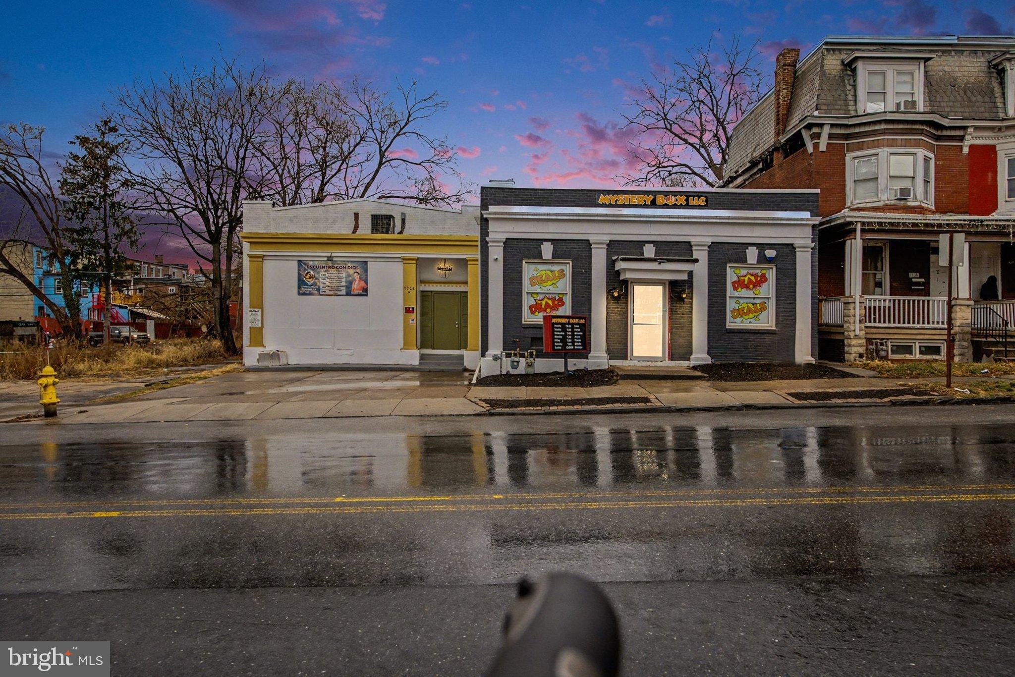 DAUPHIN COUNTY - Commercial Sale