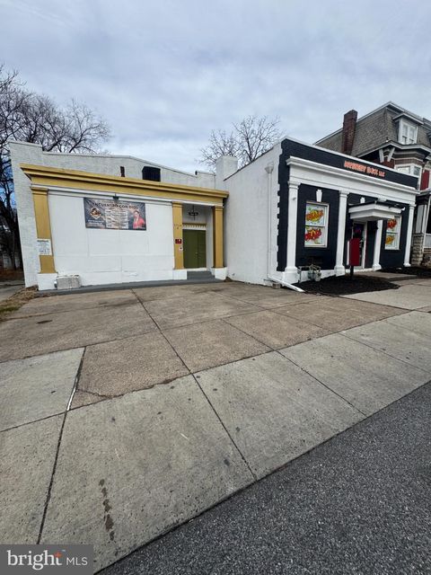 Photo of 1724 Market Street, HARRISBURG, PA 17103 (MLS # PADA2052762)