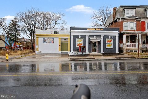 Photo of 1724 Market Street, HARRISBURG, PA 17103 (MLS # PADA2052762)