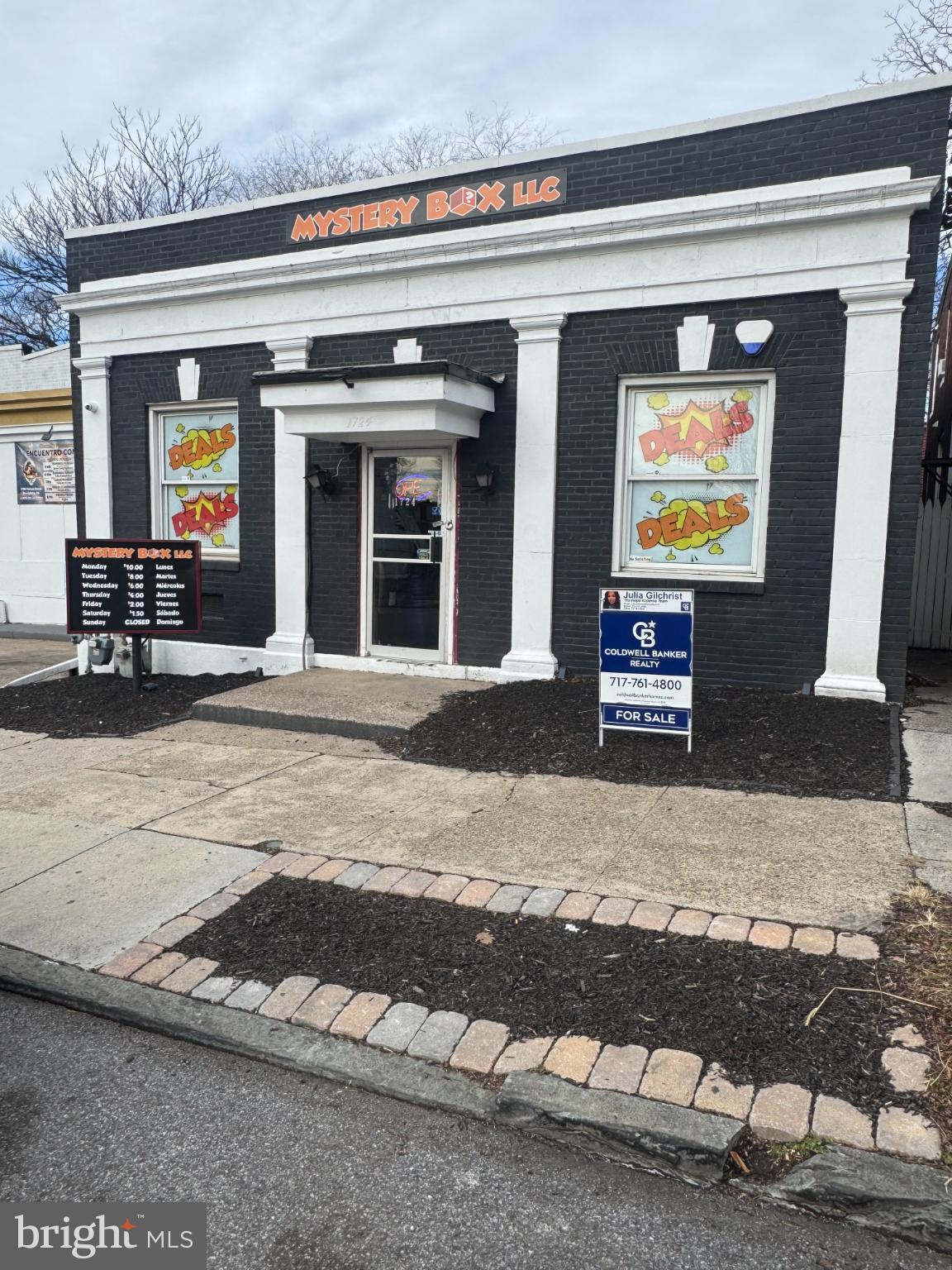 DAUPHIN COUNTY - Commercial Sale