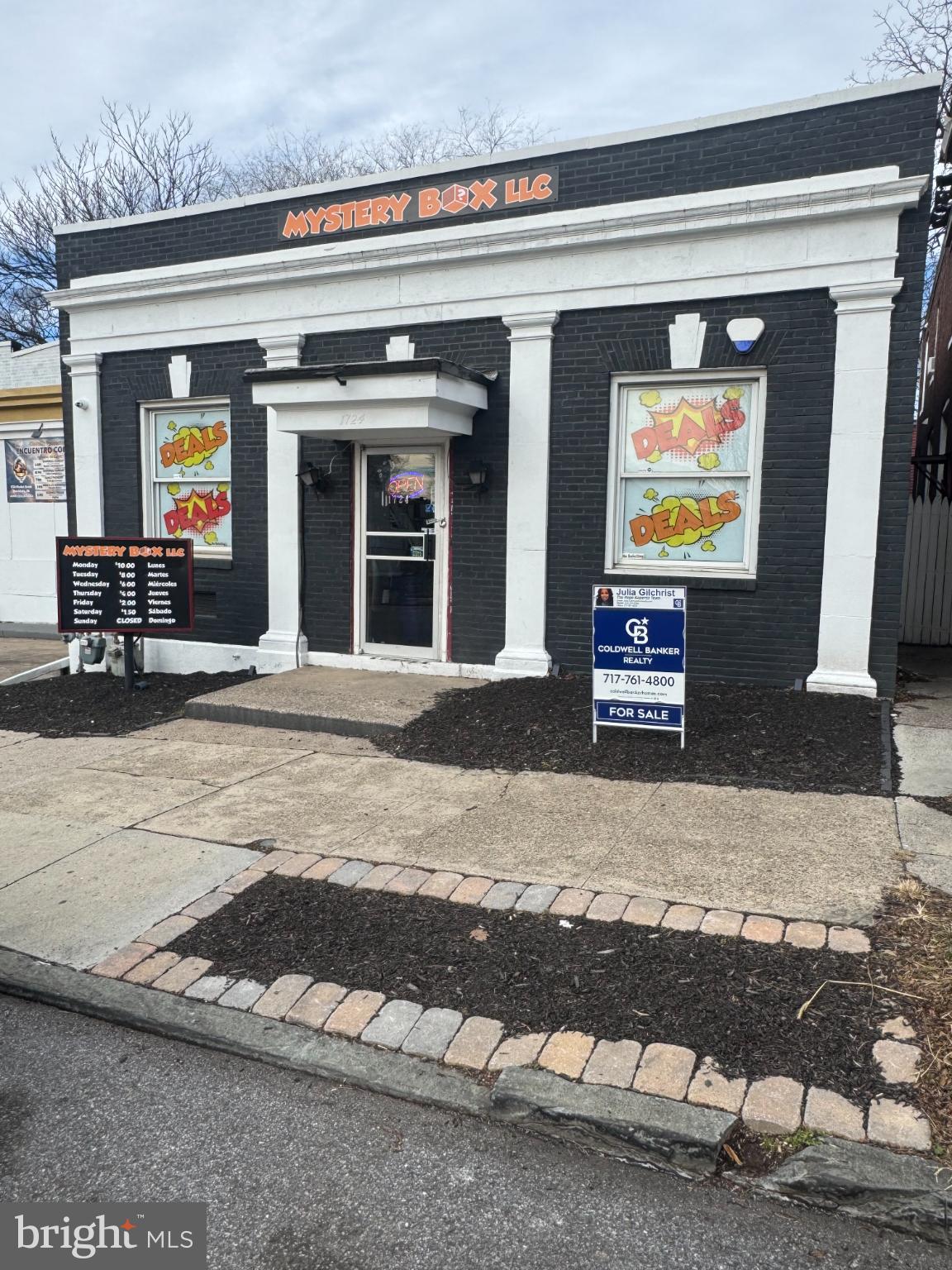 DAUPHIN COUNTY - Commercial Sale