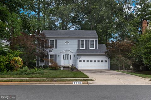 9596 OAKINGTON DRIVE FAIRFAX STATION VA 22039