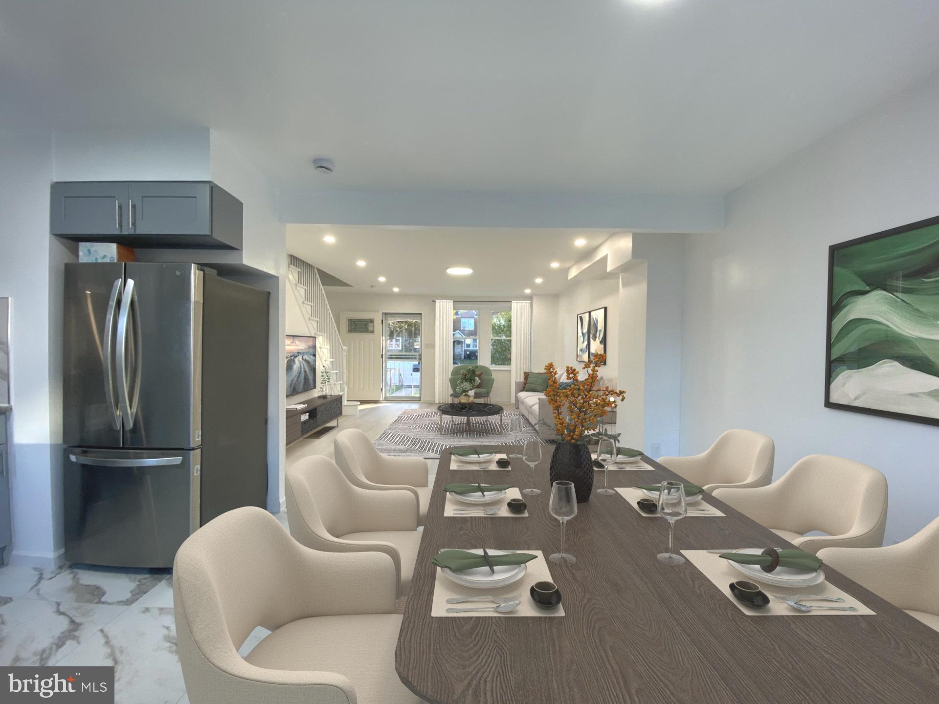 CASTOR GARDENS - Residential