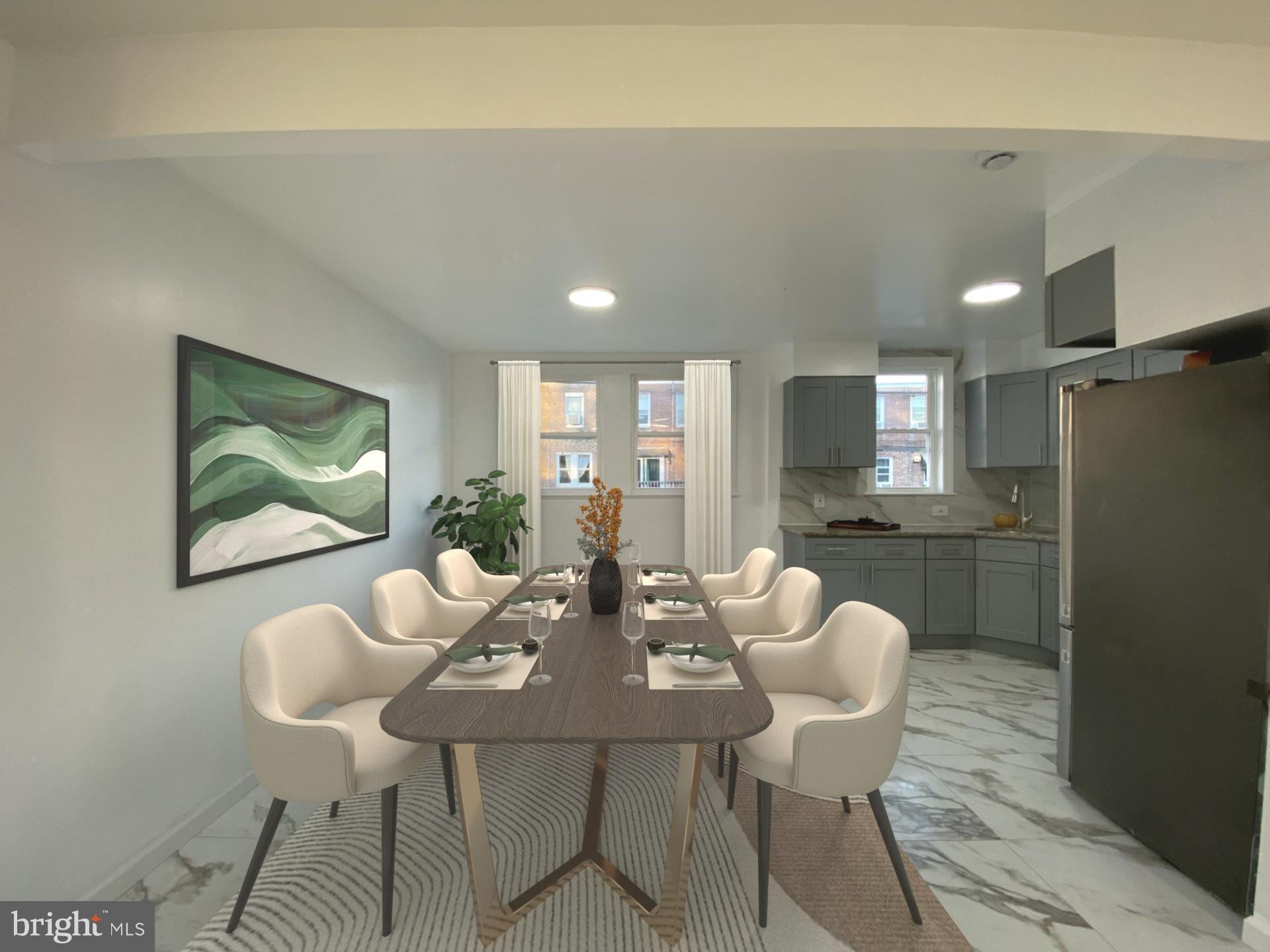 CASTOR GARDENS - Residential