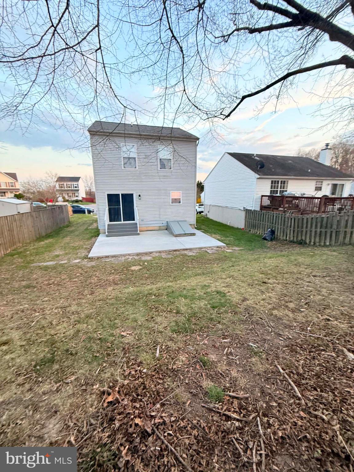 TRIMBLE FIELDS - Residential