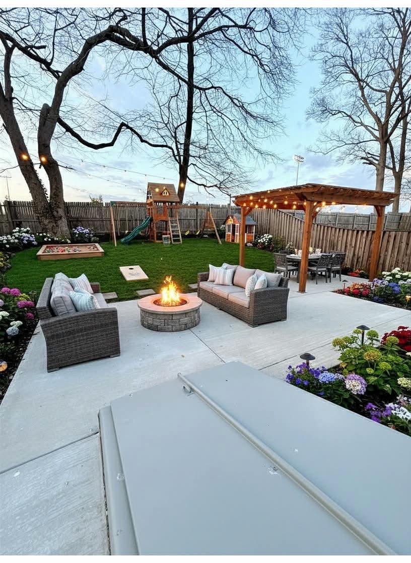TRIMBLE FIELDS - Residential