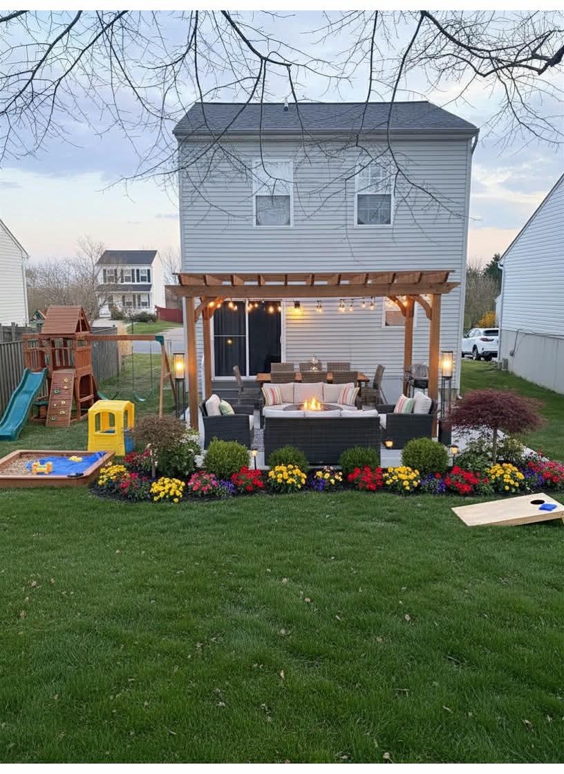 TRIMBLE FIELDS - Residential