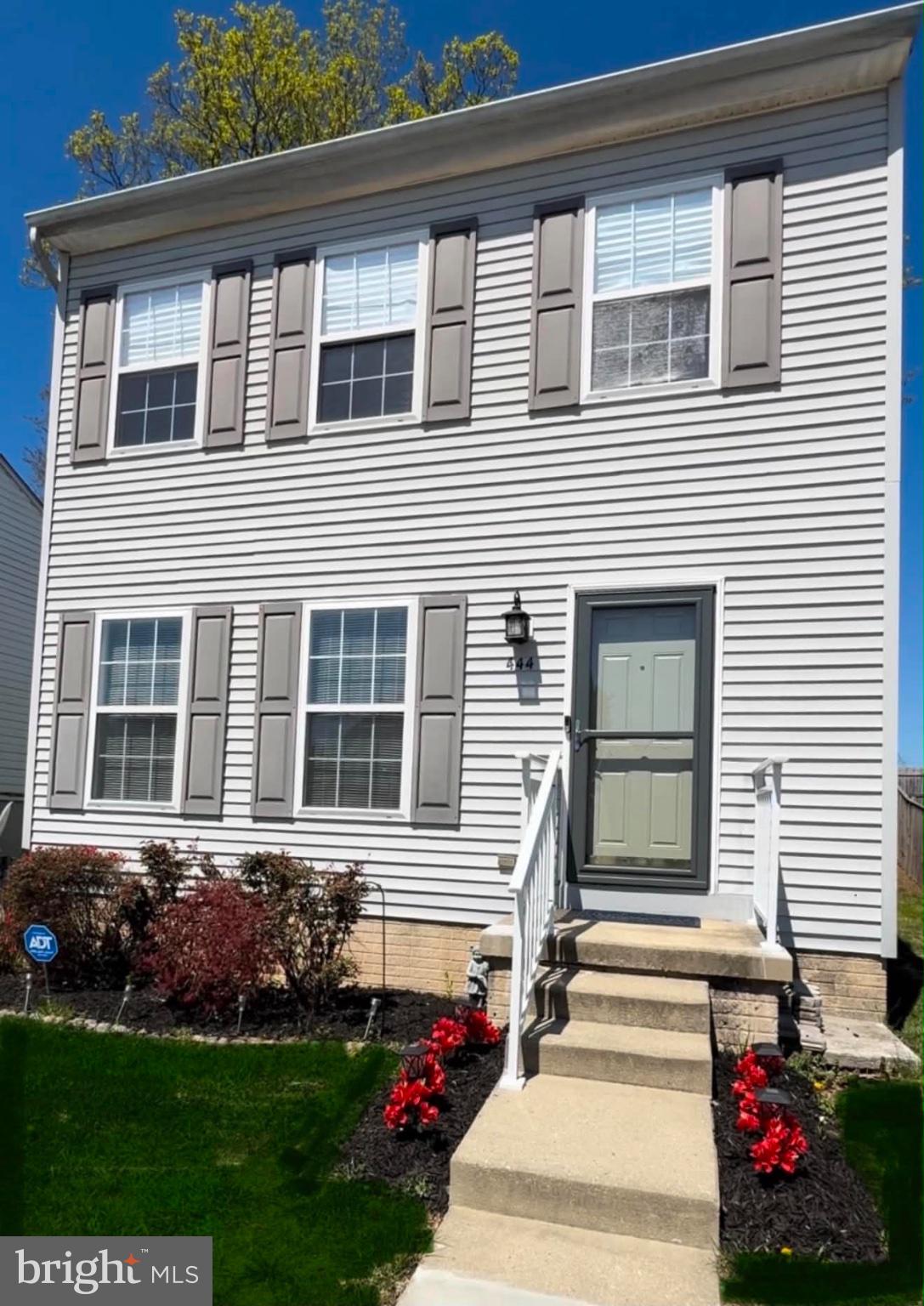 TRIMBLE FIELDS - Residential