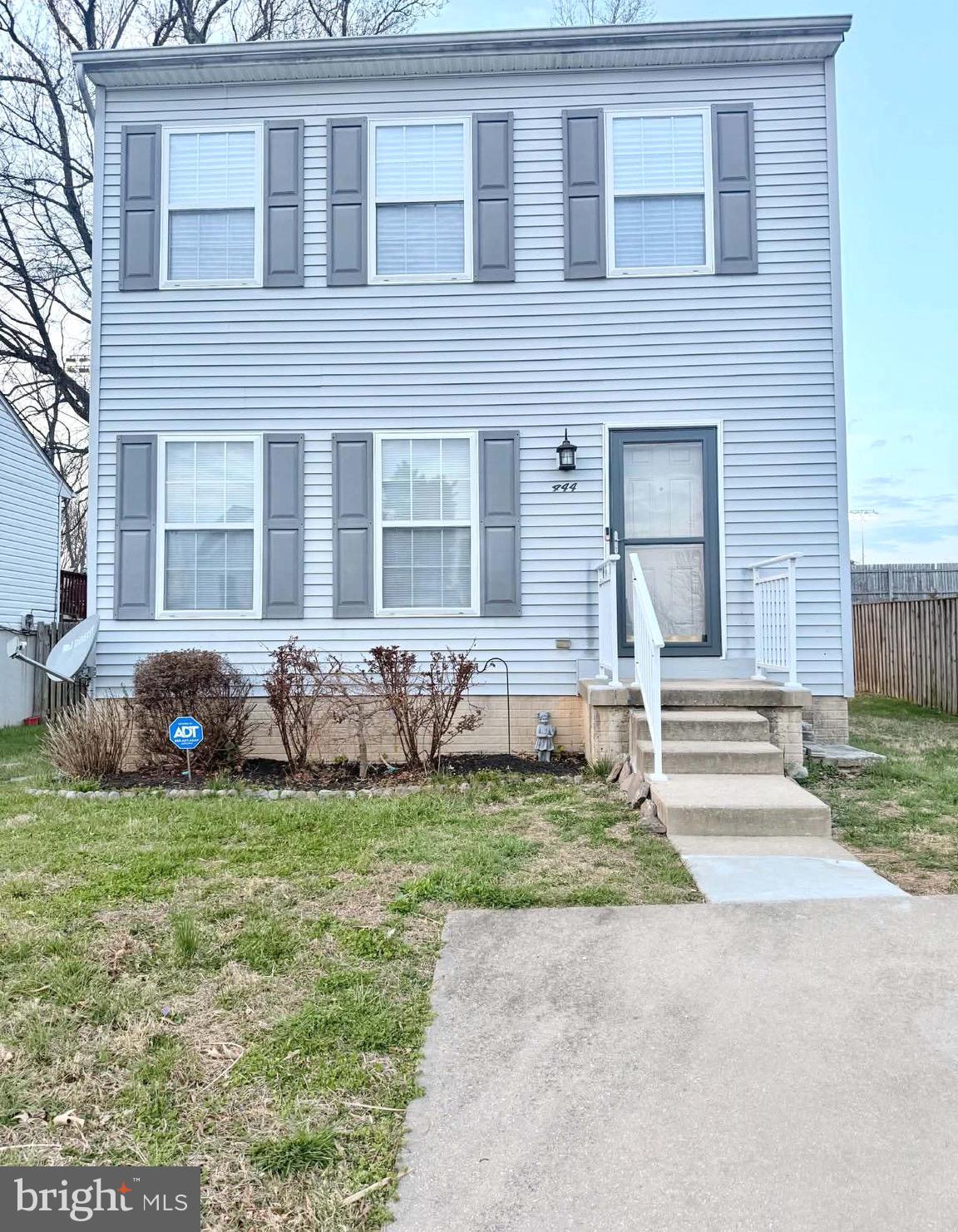 TRIMBLE FIELDS - Residential