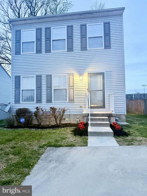 Homes For Sale - 444 Trimblefields Drive<br/> Edgewood, MD 21040