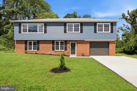 Homes For Sale - 5200 Baltimore Lane<br/> LANHAM, MD 20706