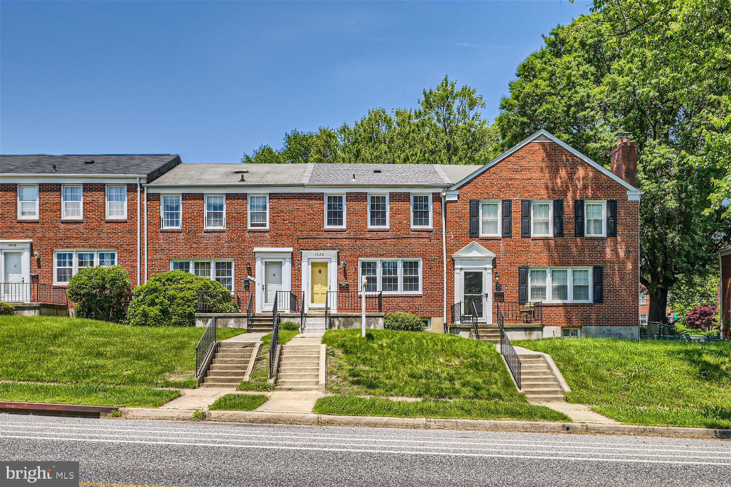 LOCH RAVEN MANOR - Residential