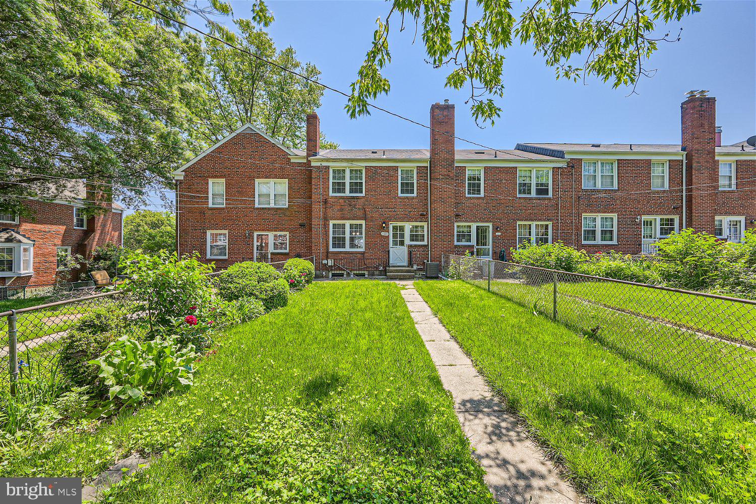 LOCH RAVEN MANOR - Residential