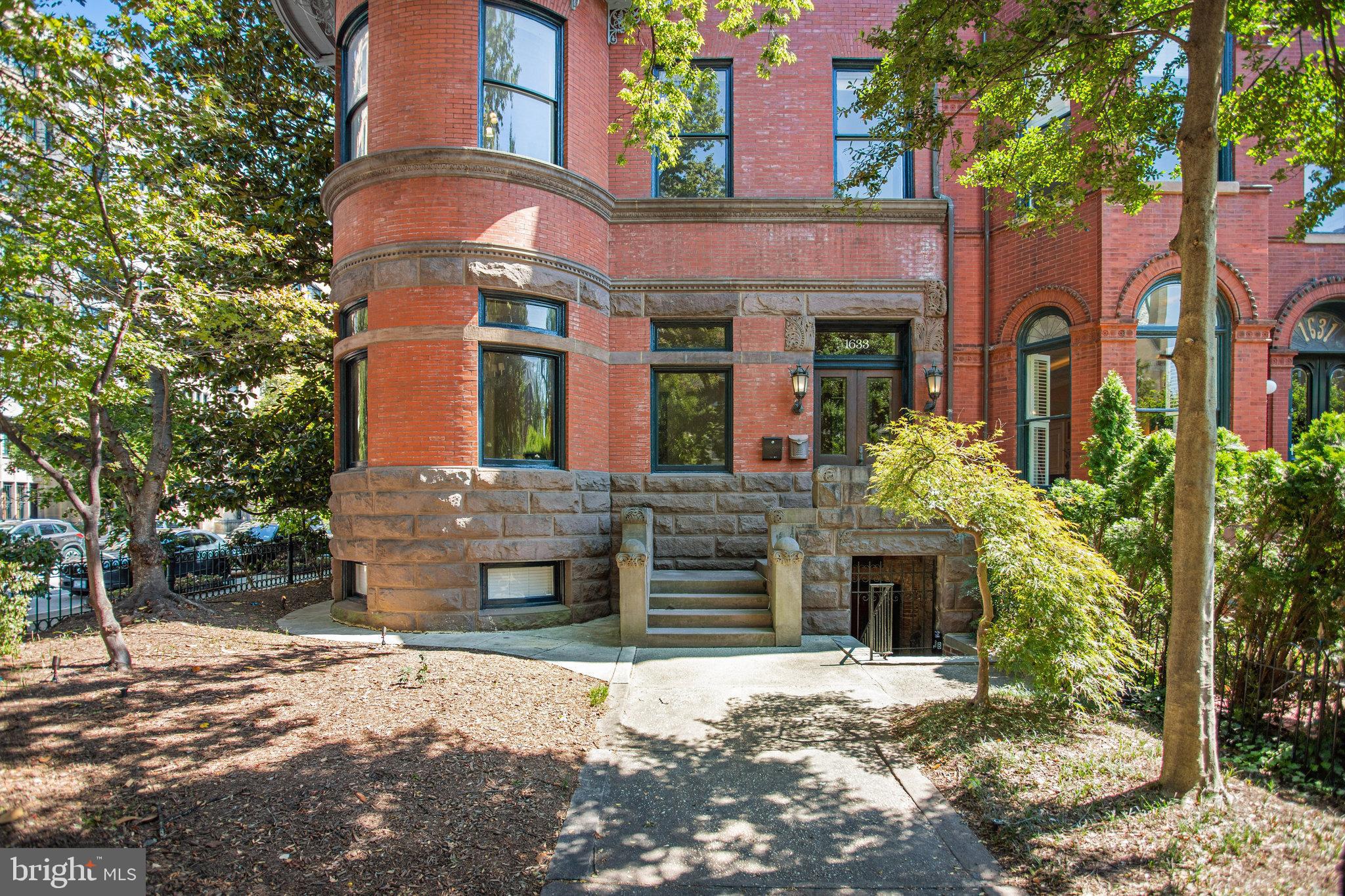 1633 16TH STREET NW