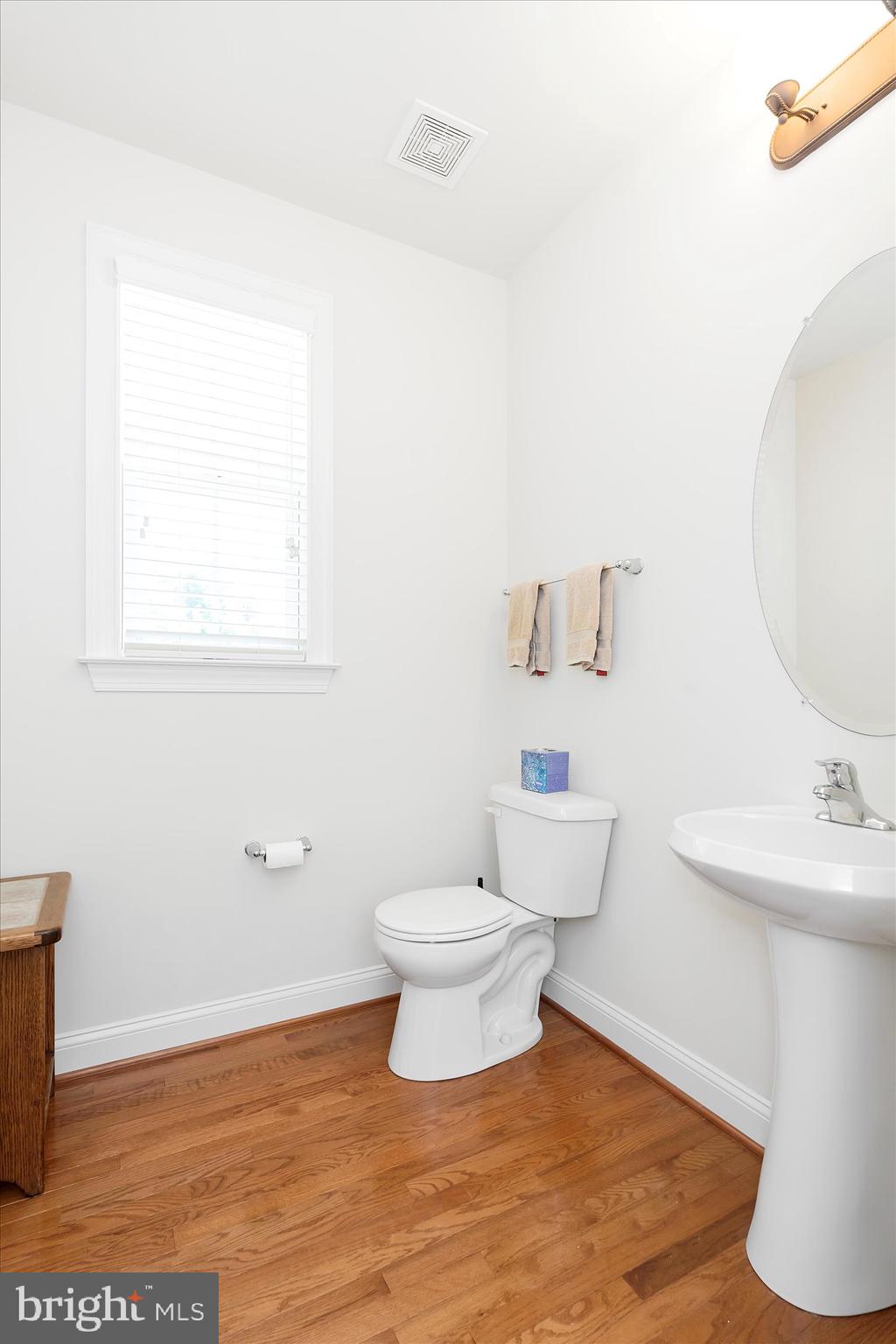 PRESERVE AT BARLEYWOOD - Residential