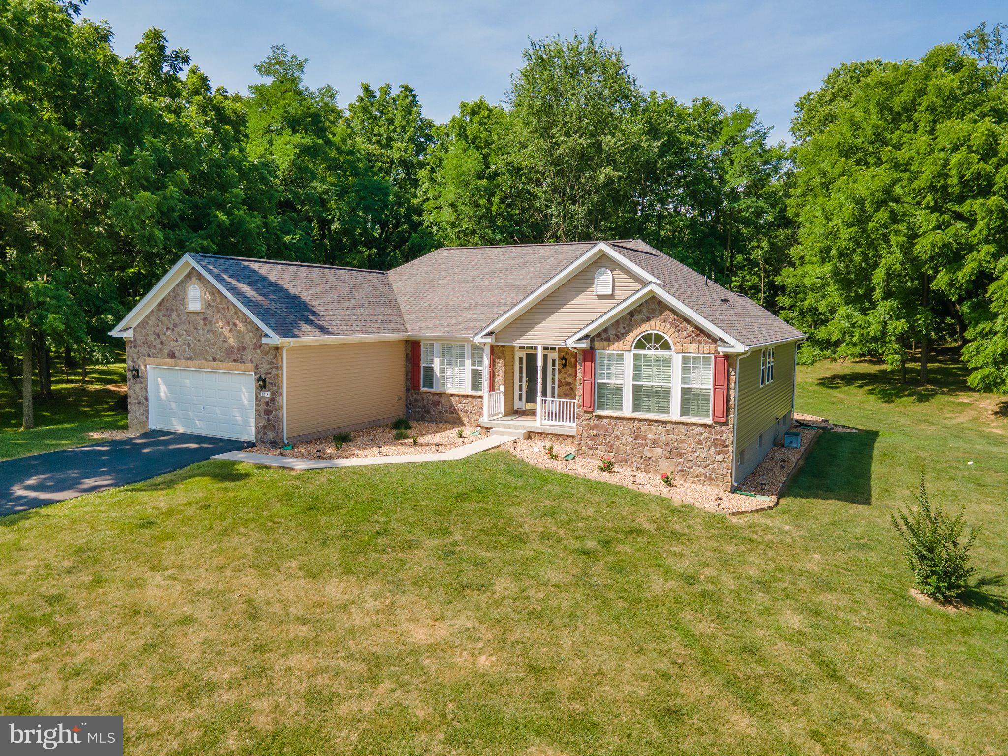 PRESERVE AT BARLEYWOOD - Residential