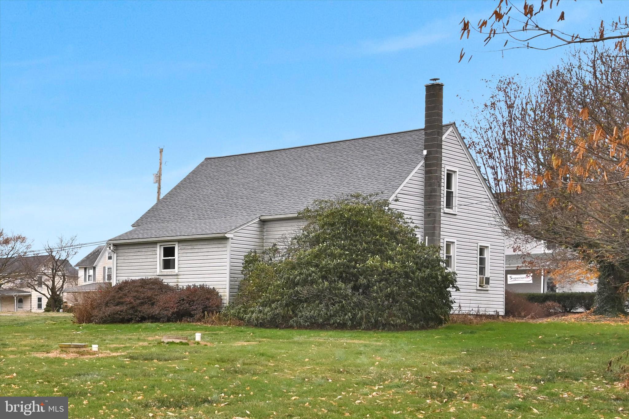 NONE AVAILABLE - Residential