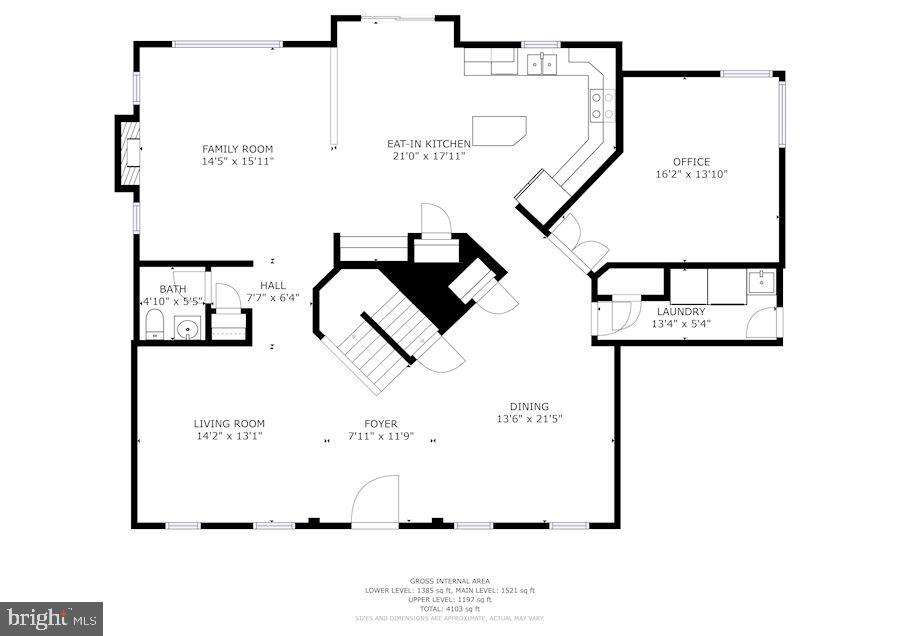 DANIEL'S MILL OVERLOOK - Residential