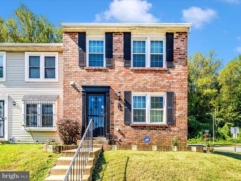 378 POSSUM COURT CAPITOL HEIGHTS MD 20743