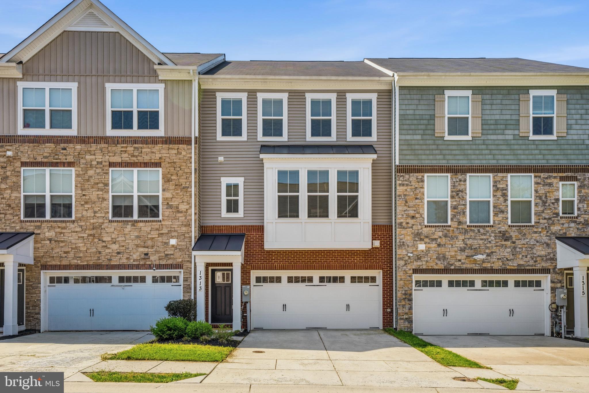 RIVERWALK AT CROFTON - Residential