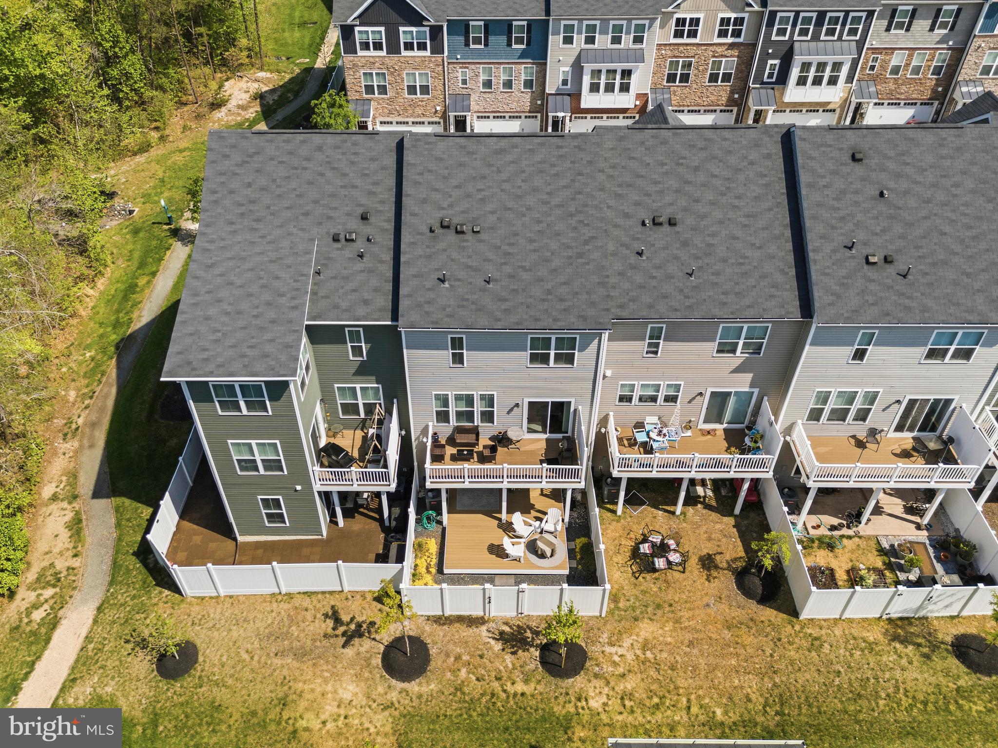 RIVERWALK AT CROFTON - Residential