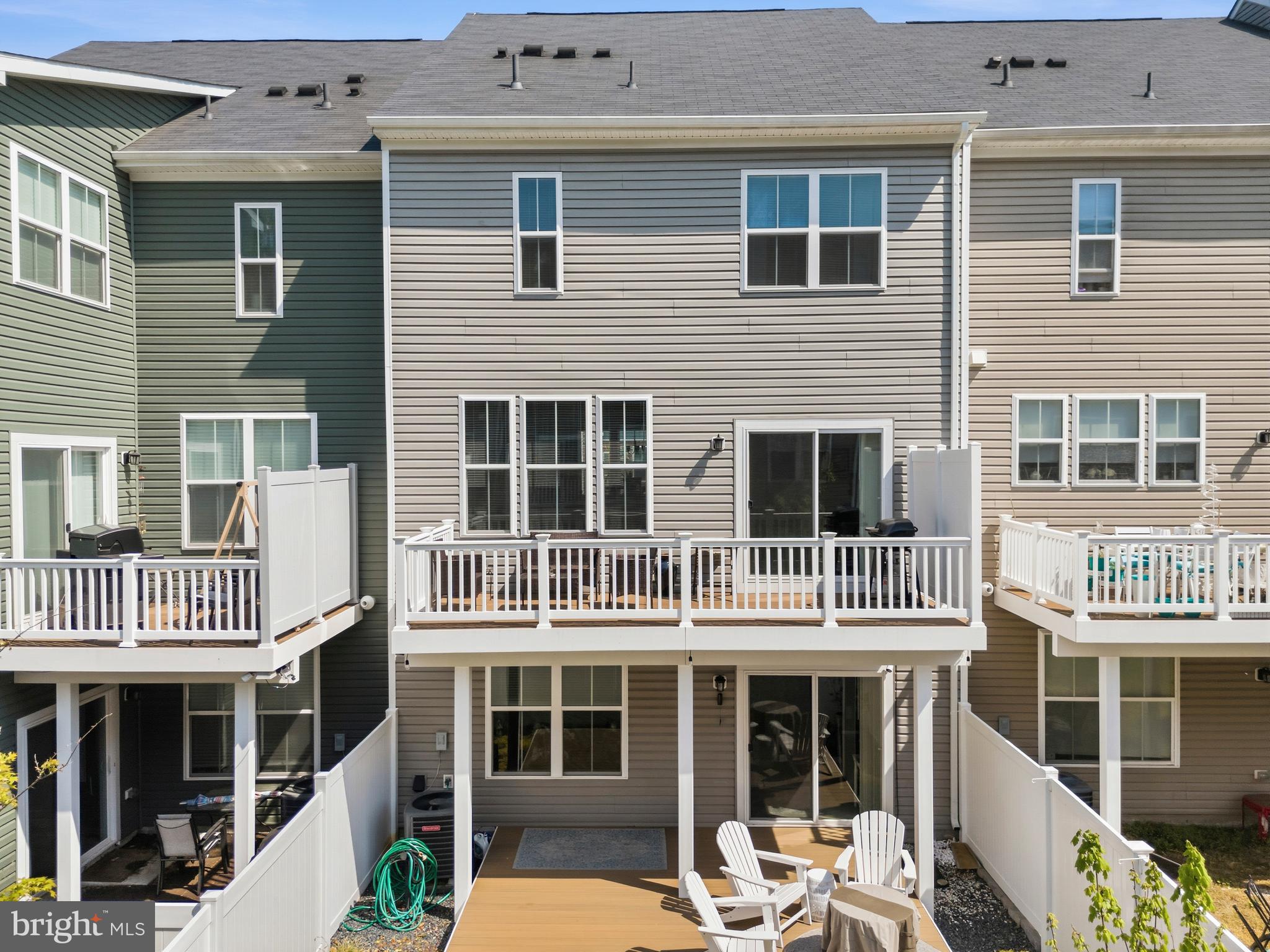RIVERWALK AT CROFTON - Residential