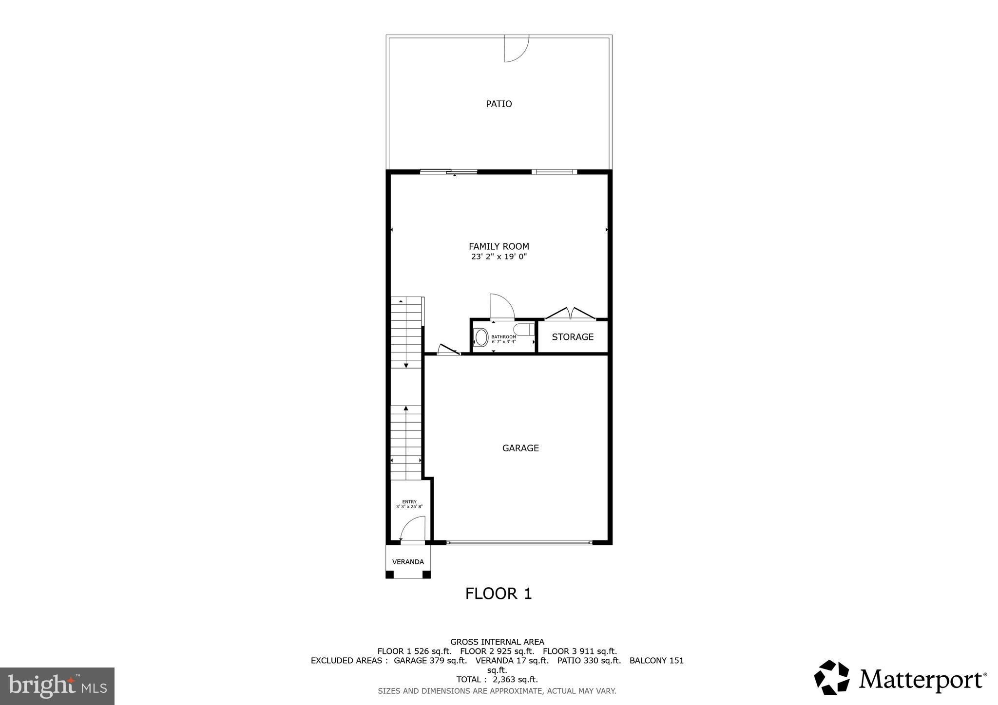 RIVERWALK AT CROFTON - Residential