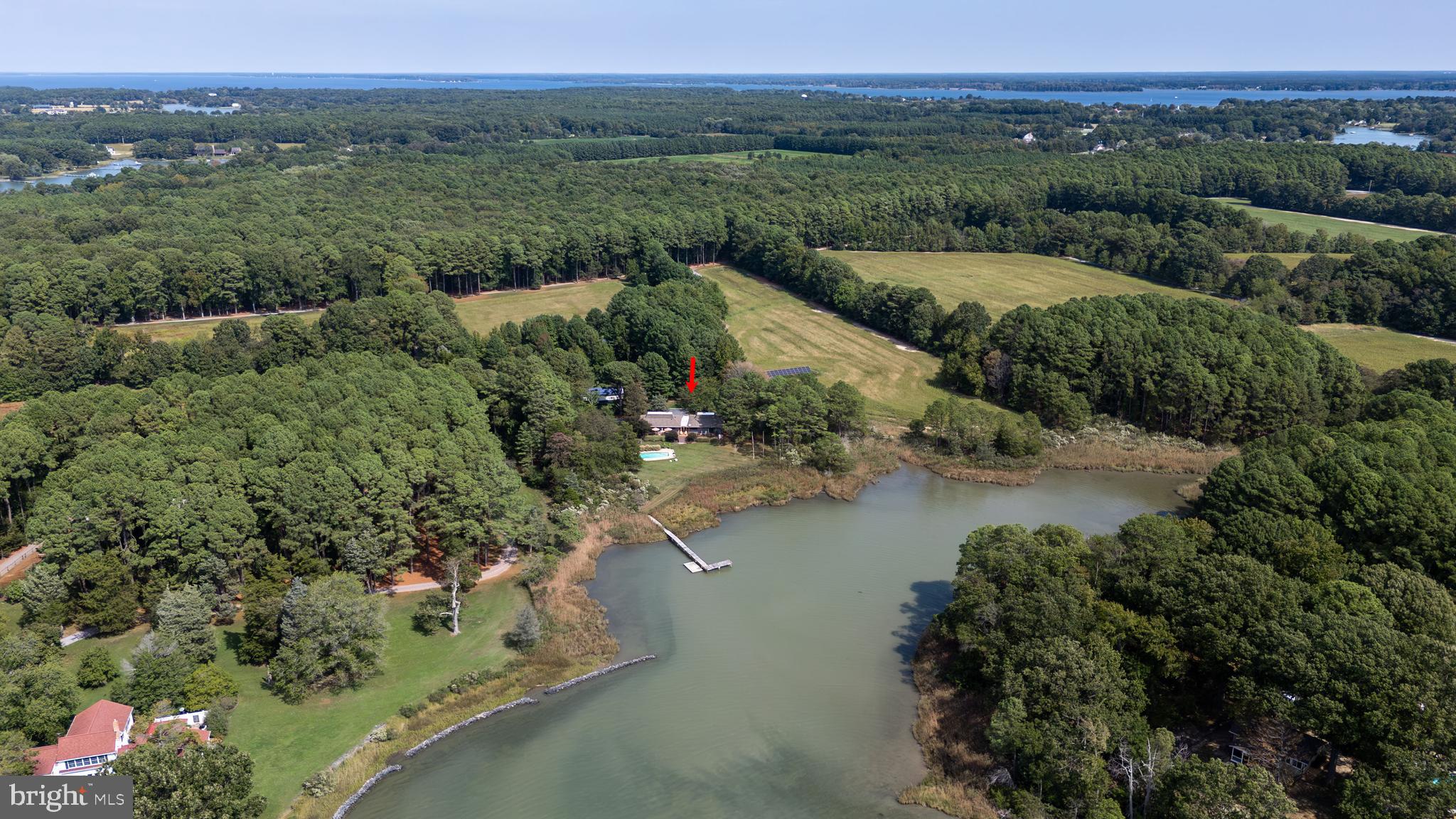 CHURCH NECK - Residential