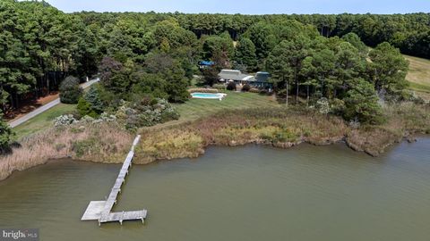 23869 NEW LAND DRIVE SAINT MICHAELS MD 21663