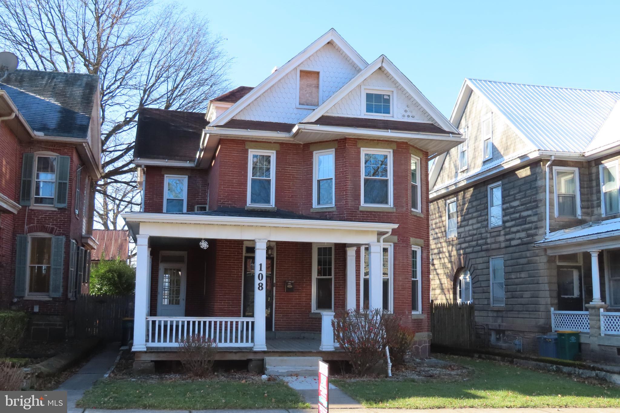 CHAMBERSBURG BOROUGH - Residential Lease