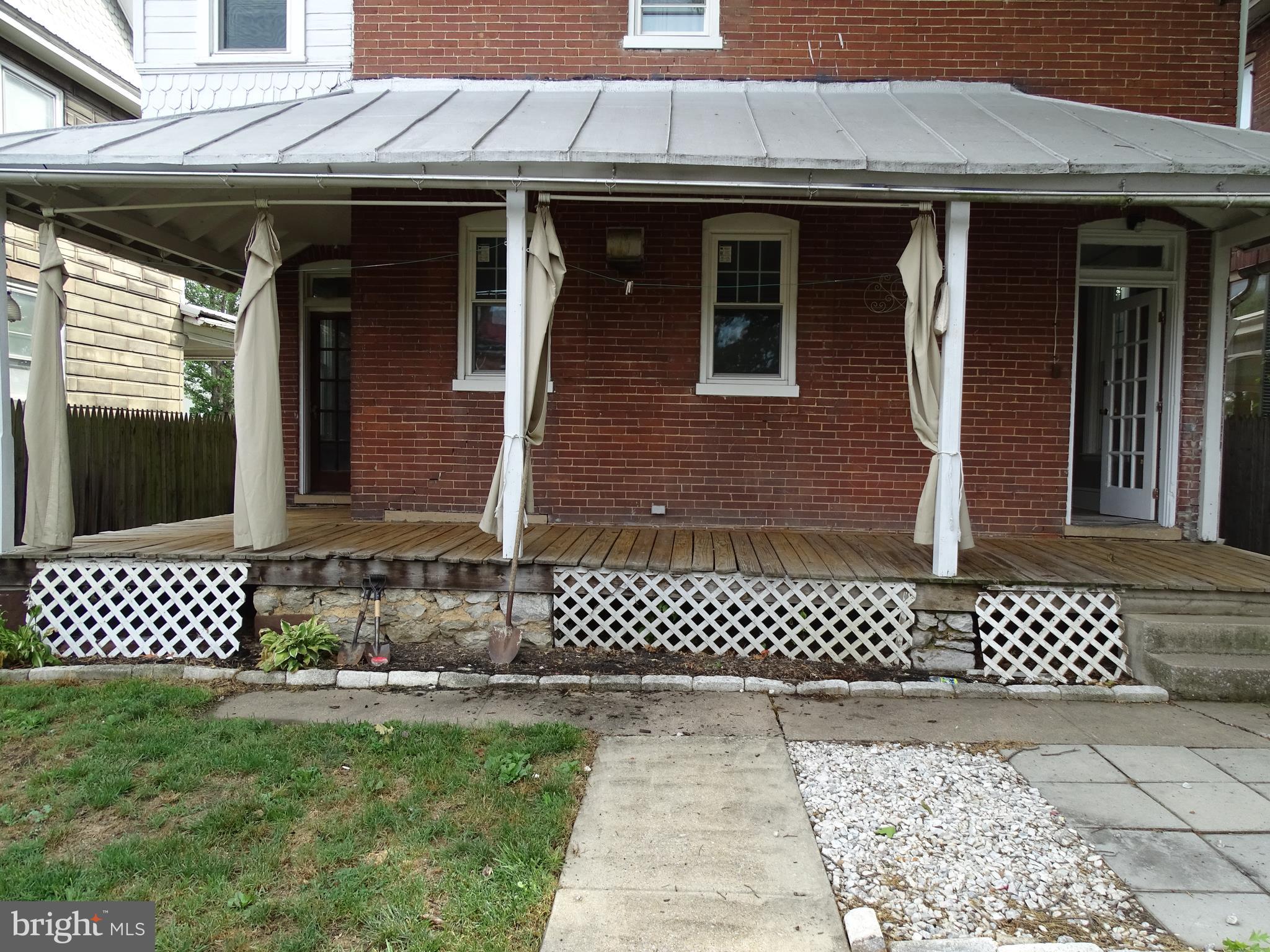 CHAMBERSBURG BOROUGH - Residential Lease