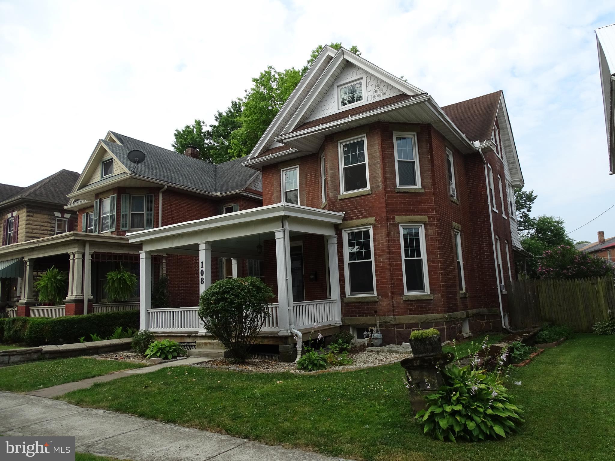 CHAMBERSBURG BOROUGH - Residential Lease