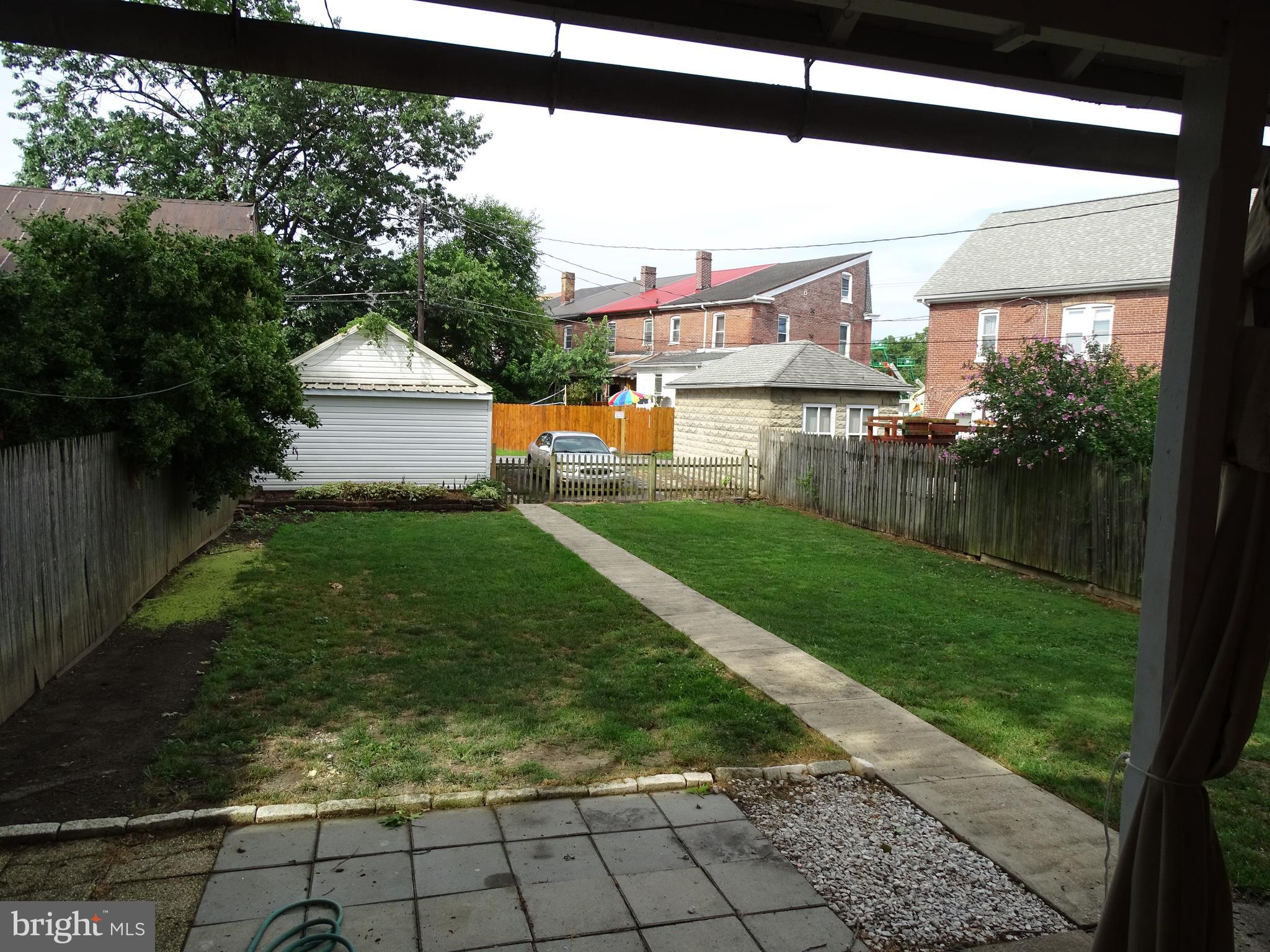 CHAMBERSBURG BOROUGH - Residential Lease