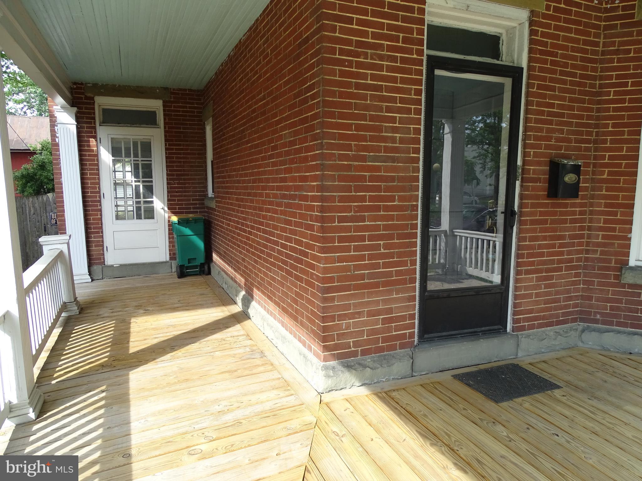 CHAMBERSBURG BOROUGH - Residential Lease